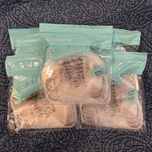 Nanobebe 5oz Breast Milk Storage Bags
